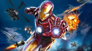 Battlefield Ironman Hd Wallpaper