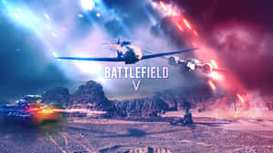 Battlefield V Gameplay Artwork Wallpaper
