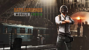 Battleground India - Erangel Metro Rail Gaming Screenshot Wallpaper