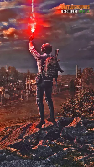 Battleground India Flare Gun Wallpaper