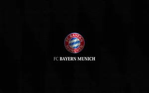 Bayern Munich Classic Aesthetic Logo Wallpaper