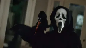 Be Afraid Wallpaper