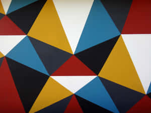 Be Bold With This Vibrant Wallpaper Full Of Colors! Wallpaper