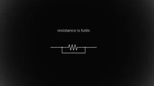 Be Creative, Be Passionate, Be A Minimalist Geek Wallpaper