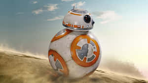 Be Innovative And Join The Bb-8 Revolution! Wallpaper