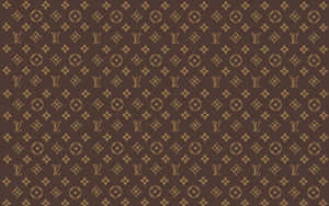 Be On-trend With The Classic Elegance Of Louis Vuitton Desktop Wallpaper