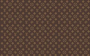 Be On-trend With The Classic Elegance Of Louis Vuitton Desktop Wallpaper