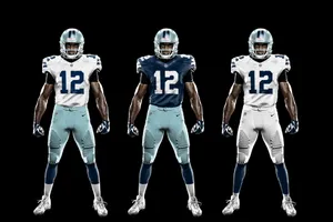 Be Part Of The Legacy - Join The Dallas Cowboys Wallpaper