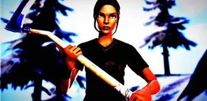 “be The Poised Playmaker And Enjoy The Thrills Of Fortnite!” Wallpaper