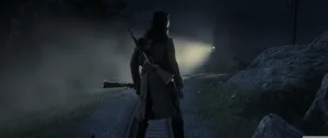 Be Wild And Free In Red Dead Redemption 2 Wallpaper