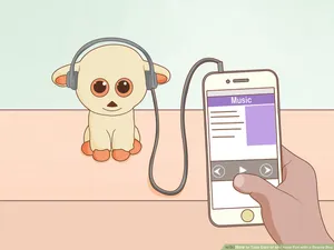Beanie Boos Witty Digital Illustration Wallpaper