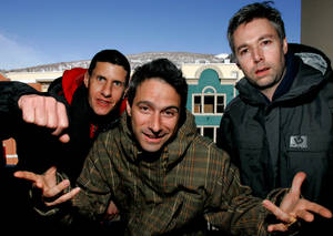 Beastie Boys Member Adam 