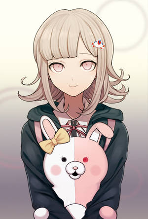 Beautiful Chiaki Nanami Wallpaper