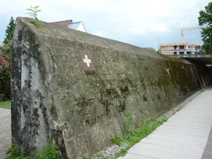 Beautiful Cityscape Of Dietikon, Switzerland Wallpaper