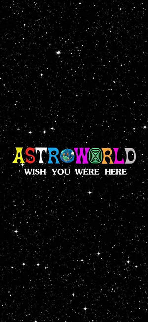 Beautiful Hd Astroworld Album Wallpaper