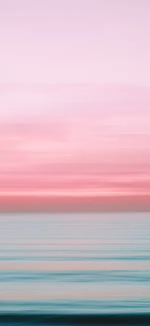 “beautiful Light Pink Iphone, Perfect For Anyone Who Loves Color!” Wallpaper