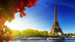 Beautiful Paris France Wallpaper