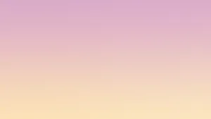 Beautiful Pastel Ombre Colorway Wallpaper