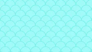 Beautiful Turquoise Ocean Sunset Wallpaper