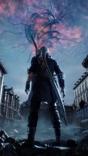 Top 12 Devil May Cry 5 Wallpapers in 4K and Full HD