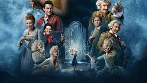 Beauty And The Beast 2017 Hd Wallpaper Wallpaper