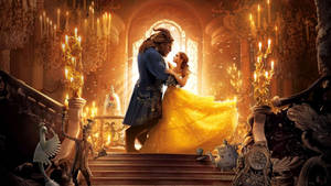 Beauty And The Beast Good Pfp Wallpaper