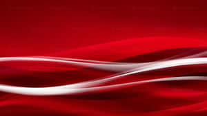 Beauty In Red And White Aesthetic Wallpaper