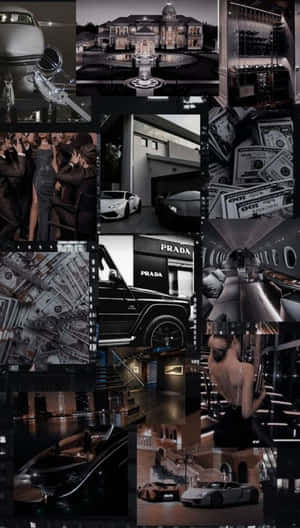 Beauty Surrounds Us In Simple Luxuries Like The Sun Sinking Into The Horizon. Wallpaper