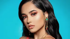 Becky G Viva Collection Wallpaper