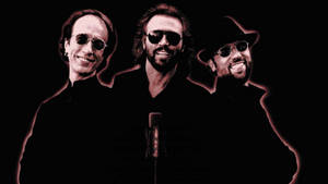 Bee Gees One Night Only Album Cover Wallpaper