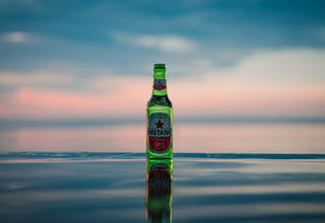 Beer Bottle Bintang Indonesian Beer Wallpaper