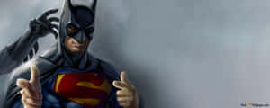 Behold The Awesome Batman! Wallpaper