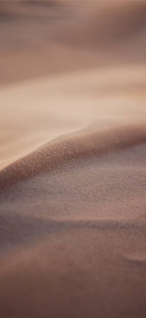 Beige Beach Iphone Wallpaper