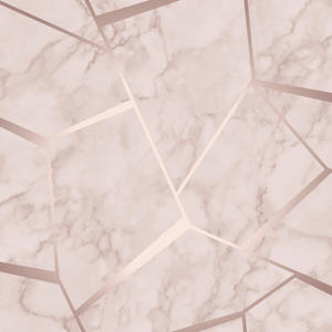 Beige Gold Marble Wallpaper