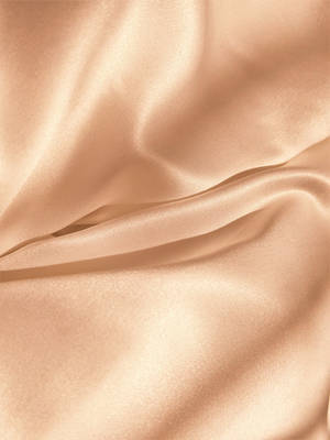 Beige Satin Cloth Wallpaper