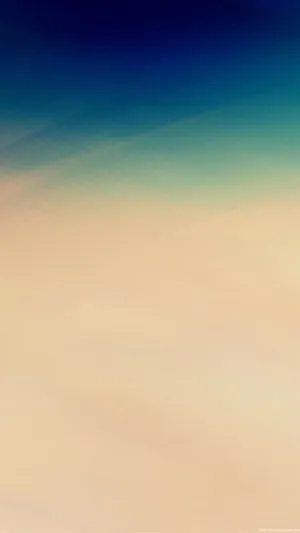 Beige Simple Phone Wallpaper