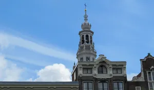 Belgium Zuiderkerk Tower Wallpaper