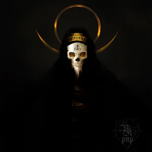 Believe In Santa Muerte Wallpaper