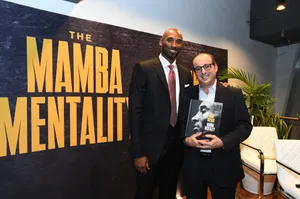 Believe In The Power Of Mamba Mentality Wallpaper