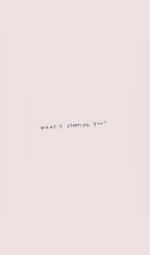 Believe In Yourself And You Will Soar. Wallpaper