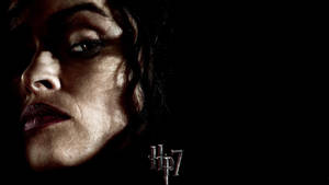 Bellatrix Lestrange Focus Shot Wallpaper