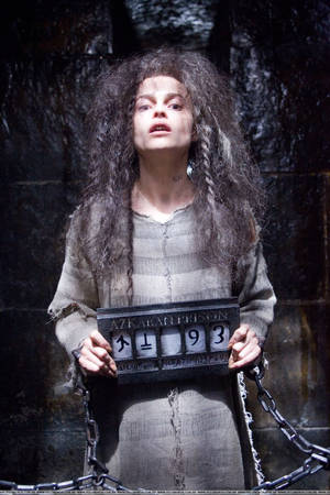 Bellatrix Lestrange The Prisoner Of Azkaban Wallpaper