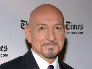 Ben Kingsley 18th Annual Gotham Independent Film Award Wallpaper