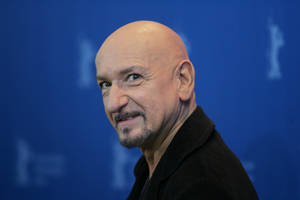 Ben Kingsley 58th Berlinale International Film Festival Wallpaper