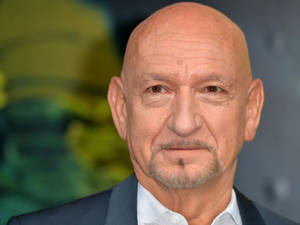 Ben Kingsley The Jungle Book Premiere Wallpaper