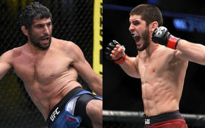 Beneil Dariush Vs Islam Makhachev Wallpaper