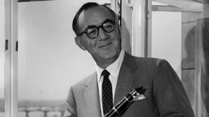 Benny Goodman At Carnegie Hall 1959 Wallpaper
