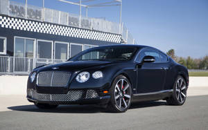 Bentley, Cars, Style, Black Wallpaper