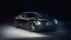 Bentley Continental Gt - Gt - Gt - Gt - Gt - Gt Wallpaper