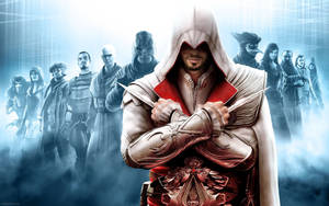 Best 3d Gaming Assassin's Creed Characters Wallpaper